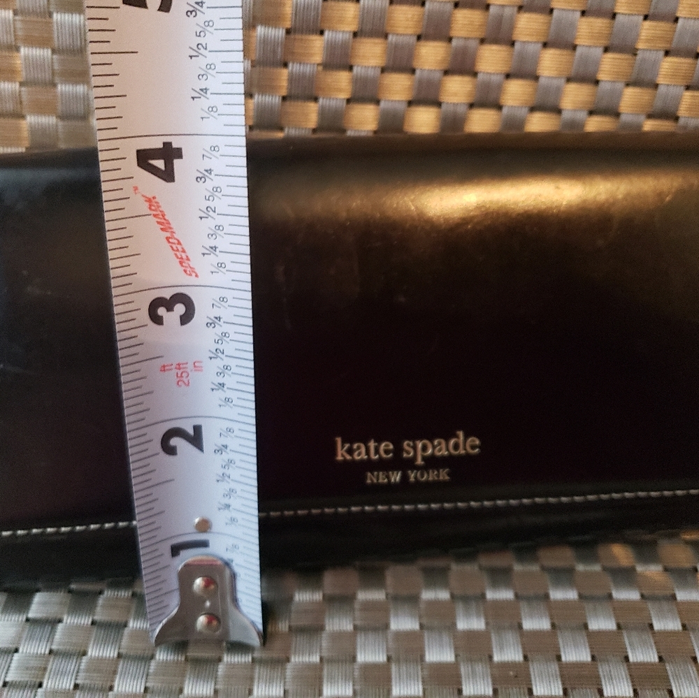 💜 Kate Spade ♠️ Remy Wallet 8 Card Slot - Picture 7 of 7